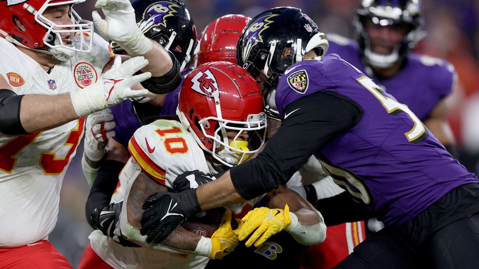 Kansas City Chiefs vs Baltimore Ravens: Prediction for the match on September 28, 2025
