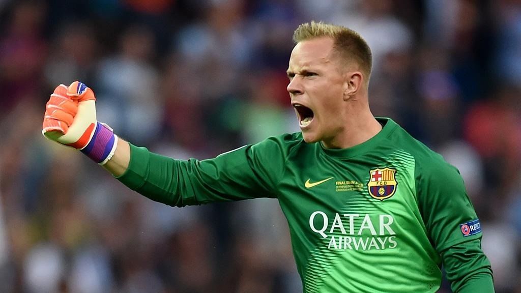 Ter Stegen Recalls Conflicts with Messi at Barcelona