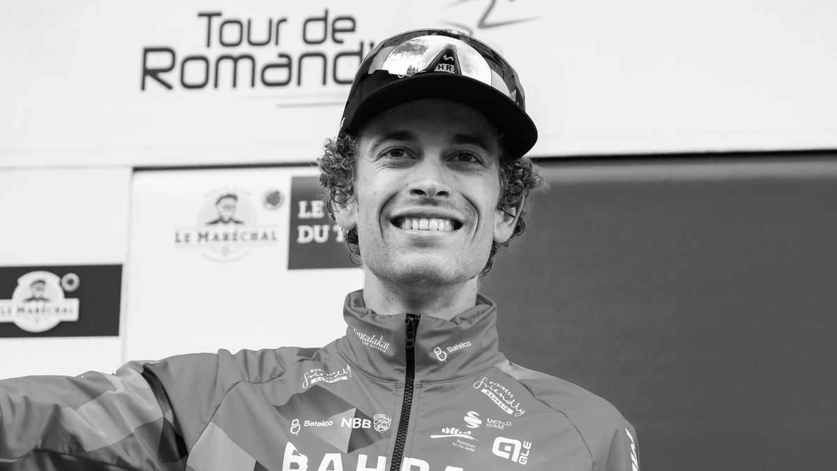26-year-old Cyclist Mader Dies after Falling on Stage 4 of Tour of Switzerland