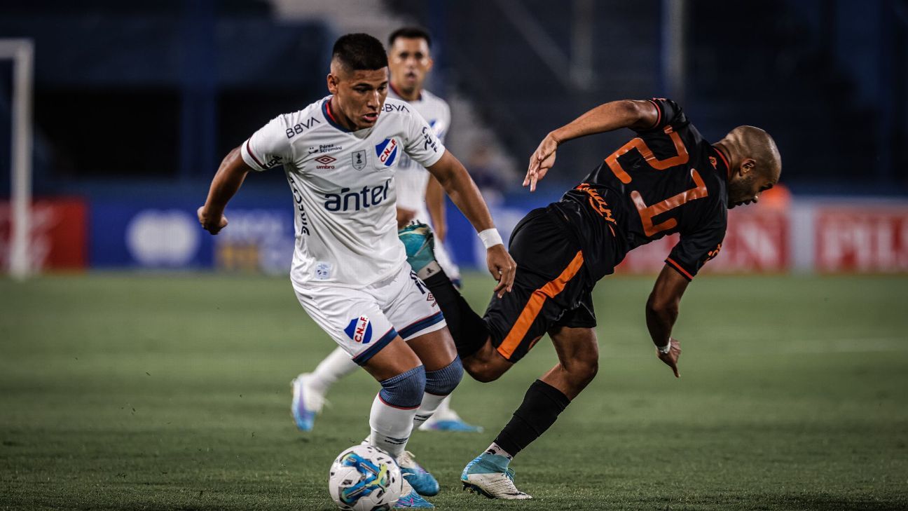 Cerro Largo vs. Nacional. Pronostico, Apuestas y Cuotas│13 de octubre de 2024