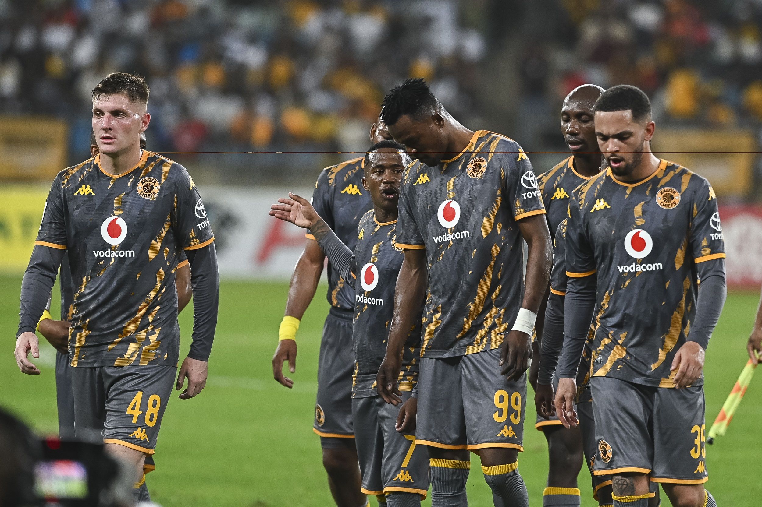Kaizer Chiefs vs Orbit College: Prediction for the Match on November 04, 2025