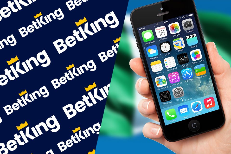 Betking Old Mobile App Nigeria