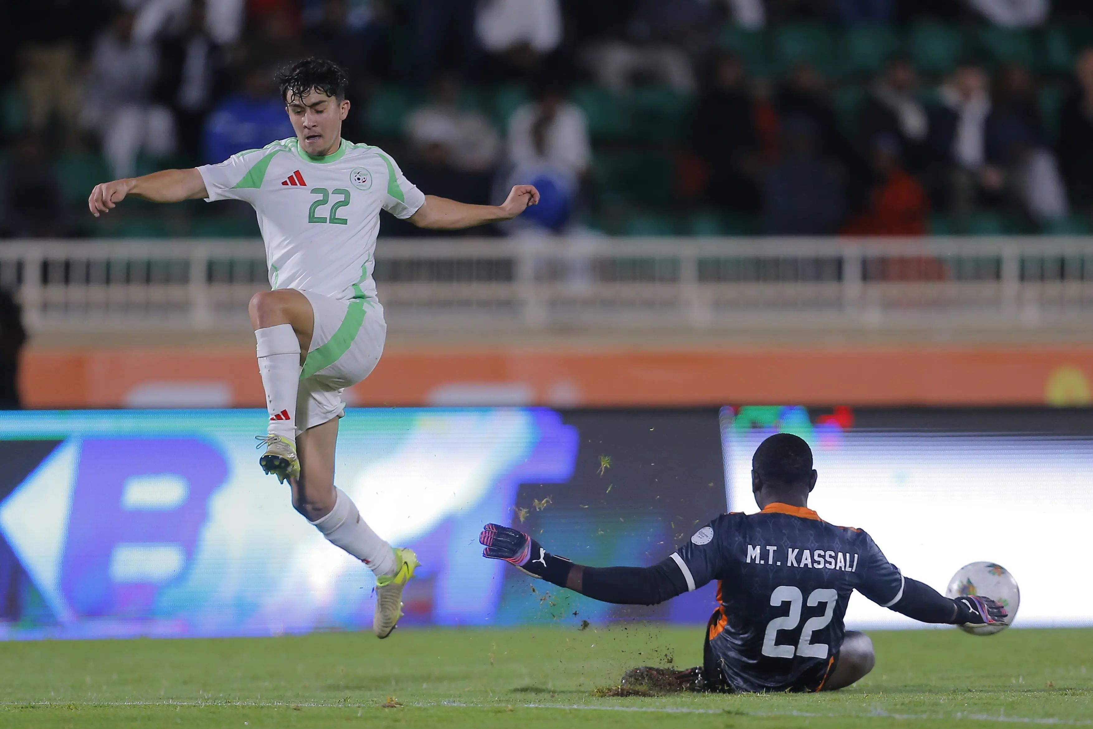 Algeria vs Sudan: Prediction for the Match on December 24, 2025