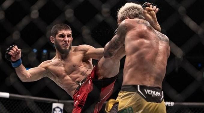 Makhachev: When I realize I'm not growing as a fighter, I'll end my career