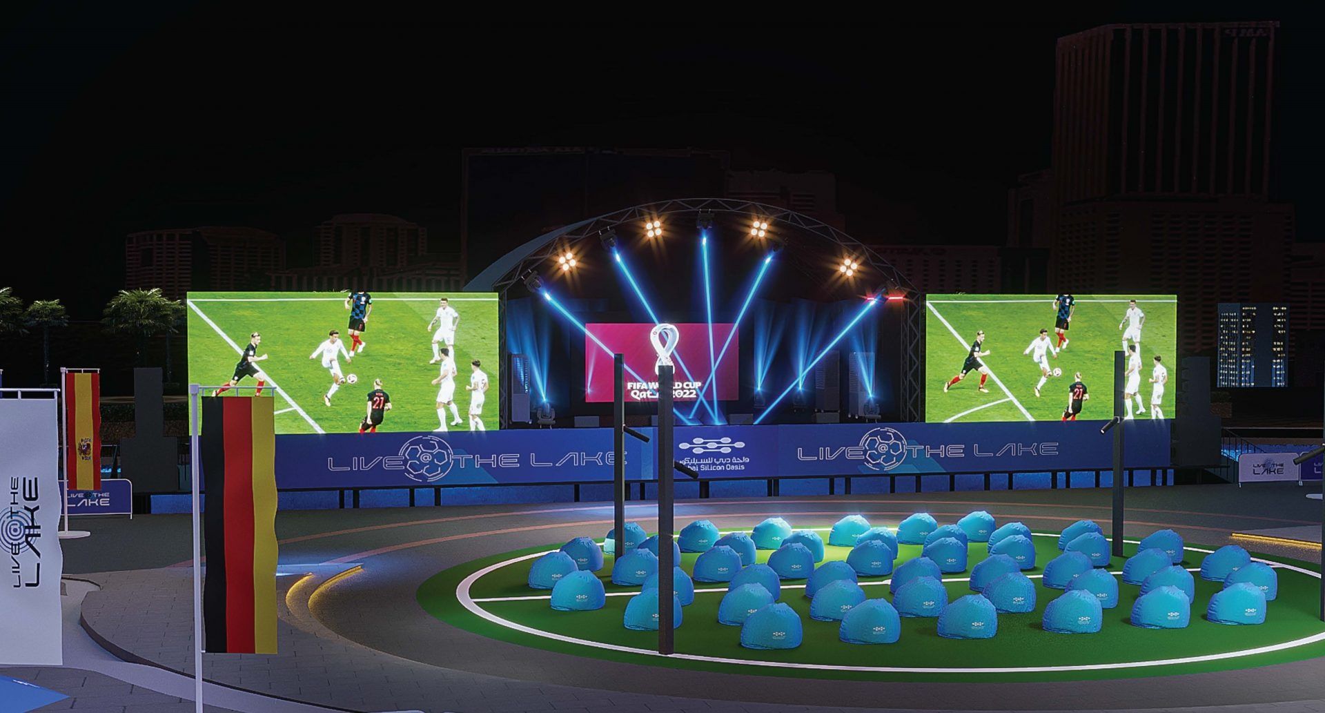 World Cup 2026 Organizers Decide to Cut Fan Zone Expenses
