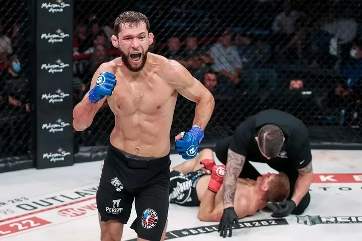Shabliy: Bellator Will Bring Our Grand Prix To An End, And Then I Can Move To UFC