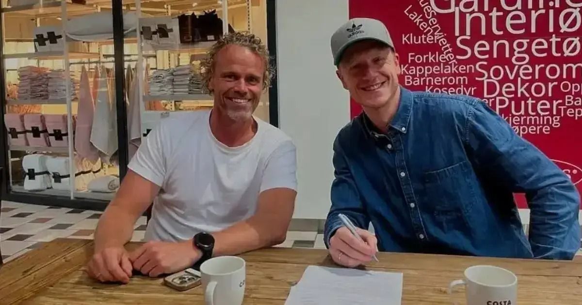 Five-Time Biathlon Champion Johannes Boe Joins Sixth‑Division Football Club Vinger