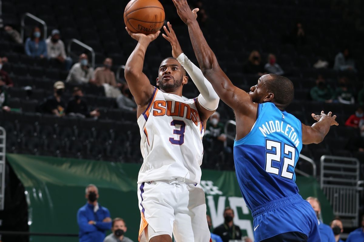 Pheonix Suns vs. Milwaukee Bucks. NBA Playoff Final: Preview, Predictions, Livestream and Odds