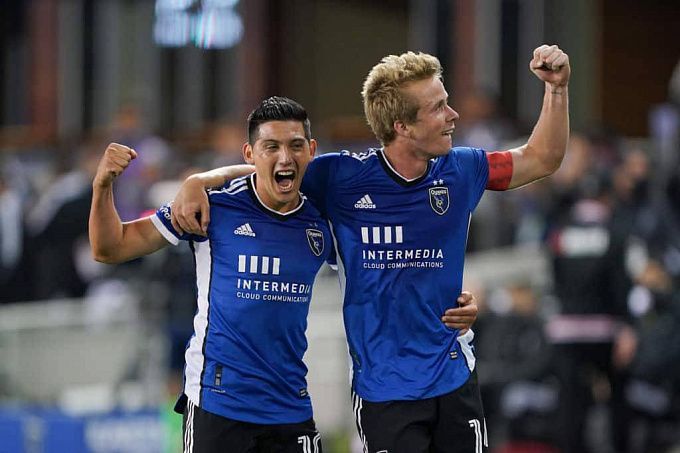 San Jose Earthquakes vs Inter Miami CF. Pronóstico, Apuestas y Cuotas│04 de Agosto de 2022