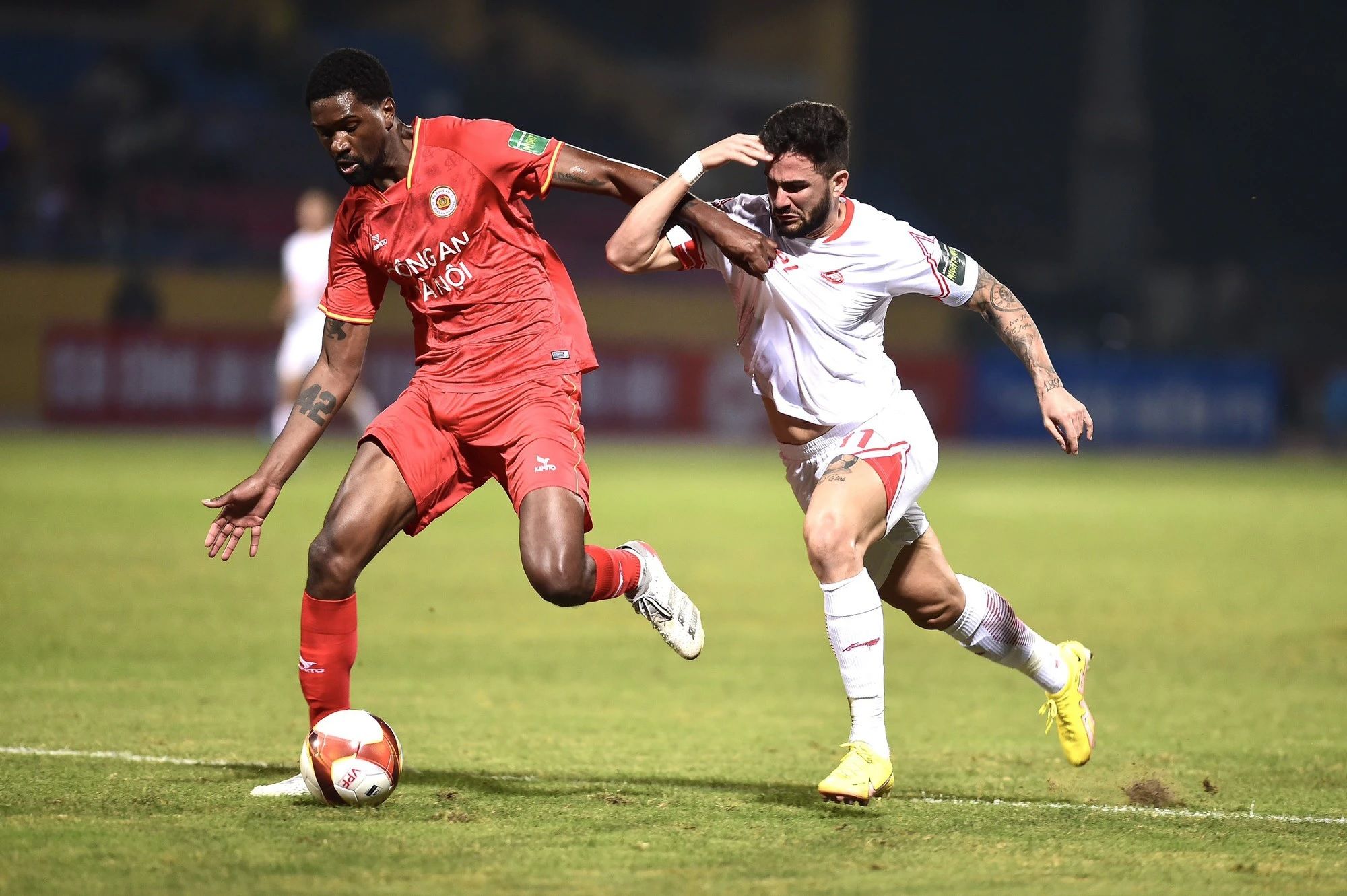 CAHN vs Viettel Prediction, Betting Tips and Odds | 26 MAY 2024