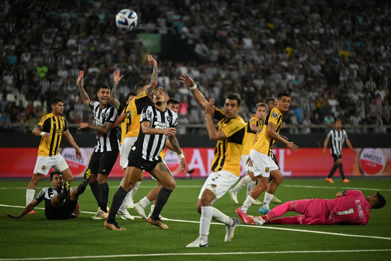 Guaraní vs. Botafogo. Pronostico, Apuestas y Cuotas│10 de agosto de 2023