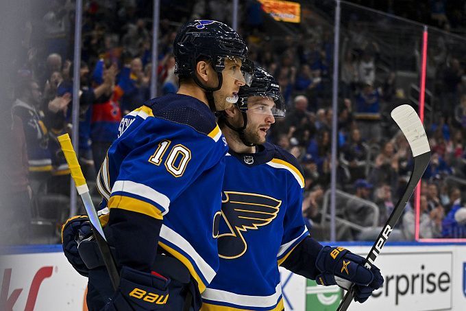 St. Louis Blues vs Montreal Canadiens Prediction, Betting Tips & Odds │30 OCTOBER, 2022