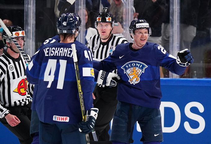 Finland vs USA Prediction, Betting Tips & Odds │28 MAY, 2022 IIHF World Championship