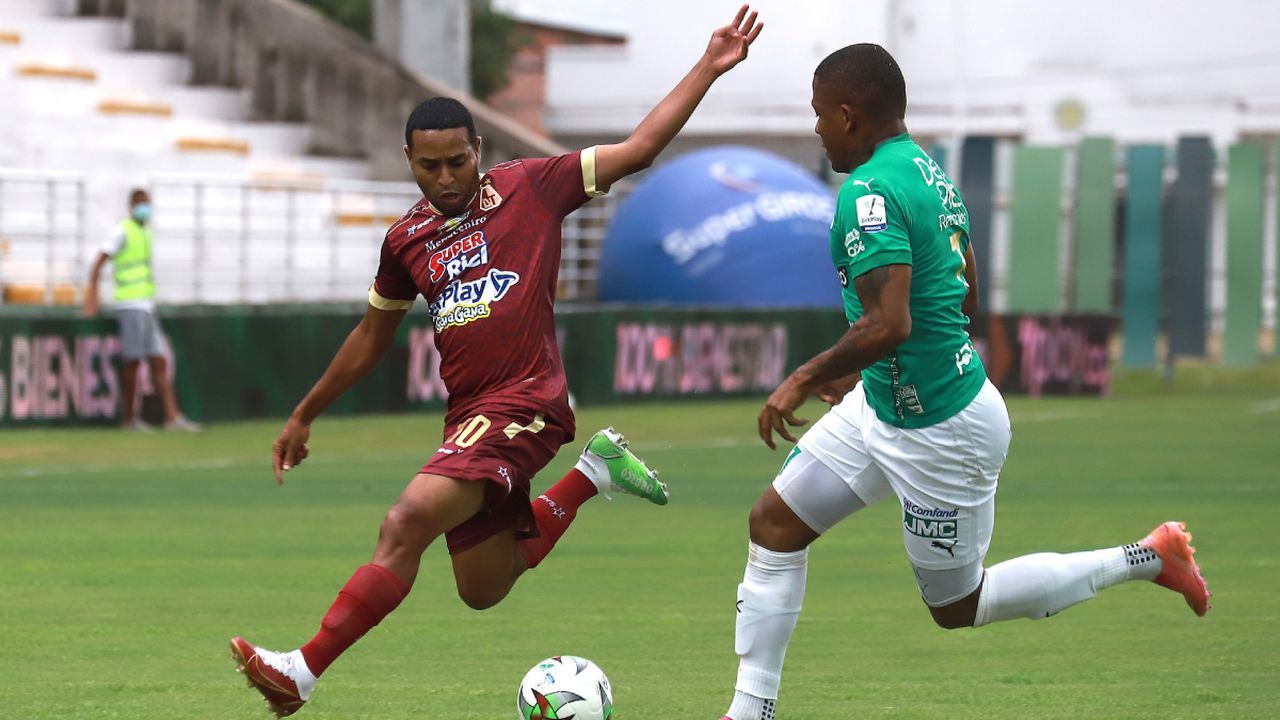 Deportes Tolima vs. Deportivo La Equidad. Pronostico, Apuestas y Cuotas│15 de marzo de 2023