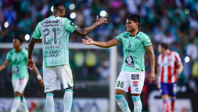 León vs Atlético San Luis. Pronóstico, Apuestas y Cuotas | 08 de mayo de 2023