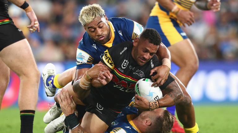 Penrith Panthers vs. Parramatta Eels, Betting Tips & Odds │06 May, 2022