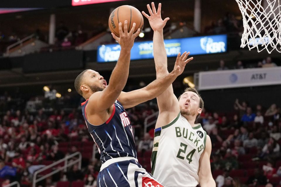 Milwaukee Bucks vs Houston Rockets Prediction, Betting Tips & Odds │23 DECEMBER, 2021