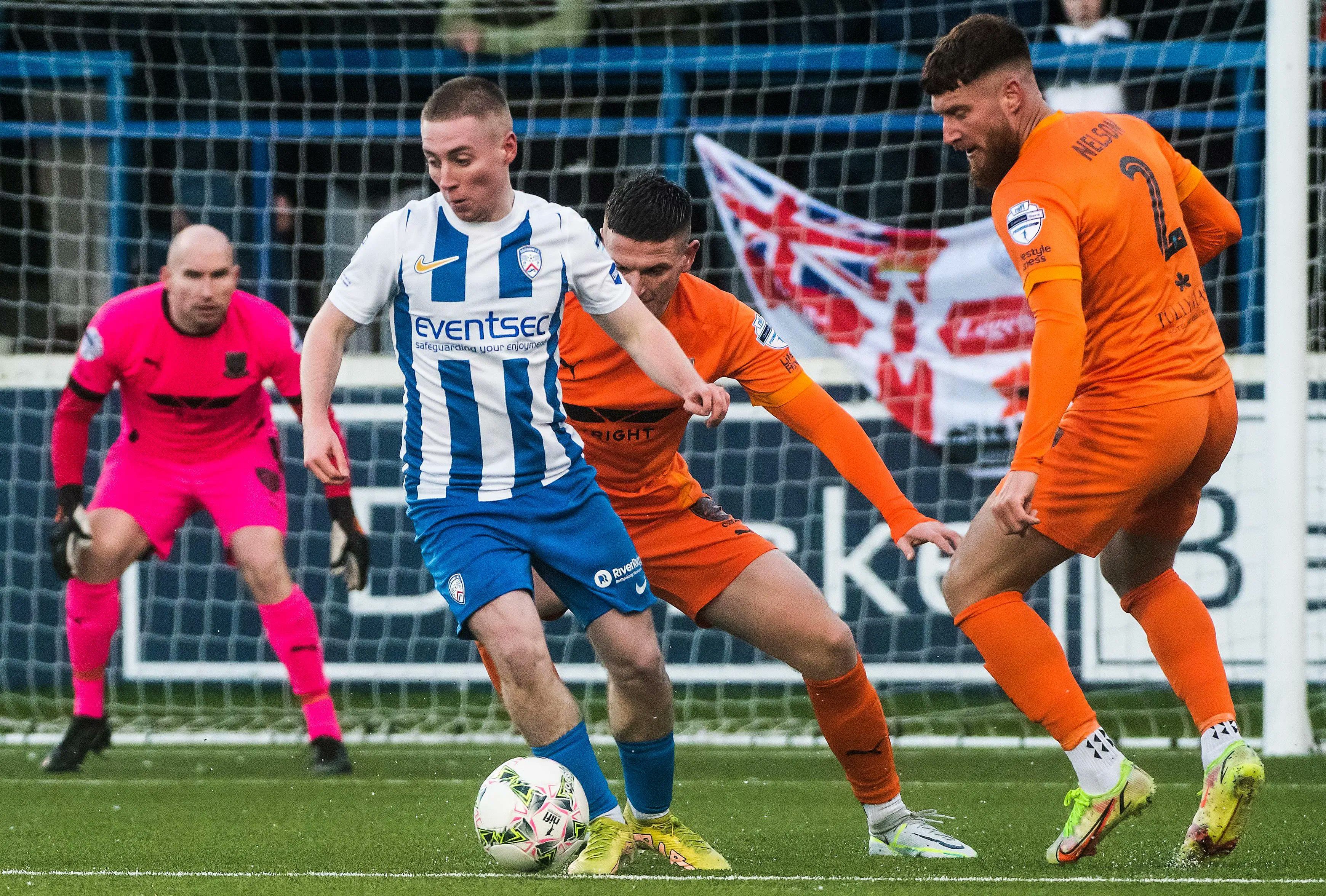 Coleraine FC vs Portadown FC Prediction, Betting Tips & Odds │14 JANUARY, 2023