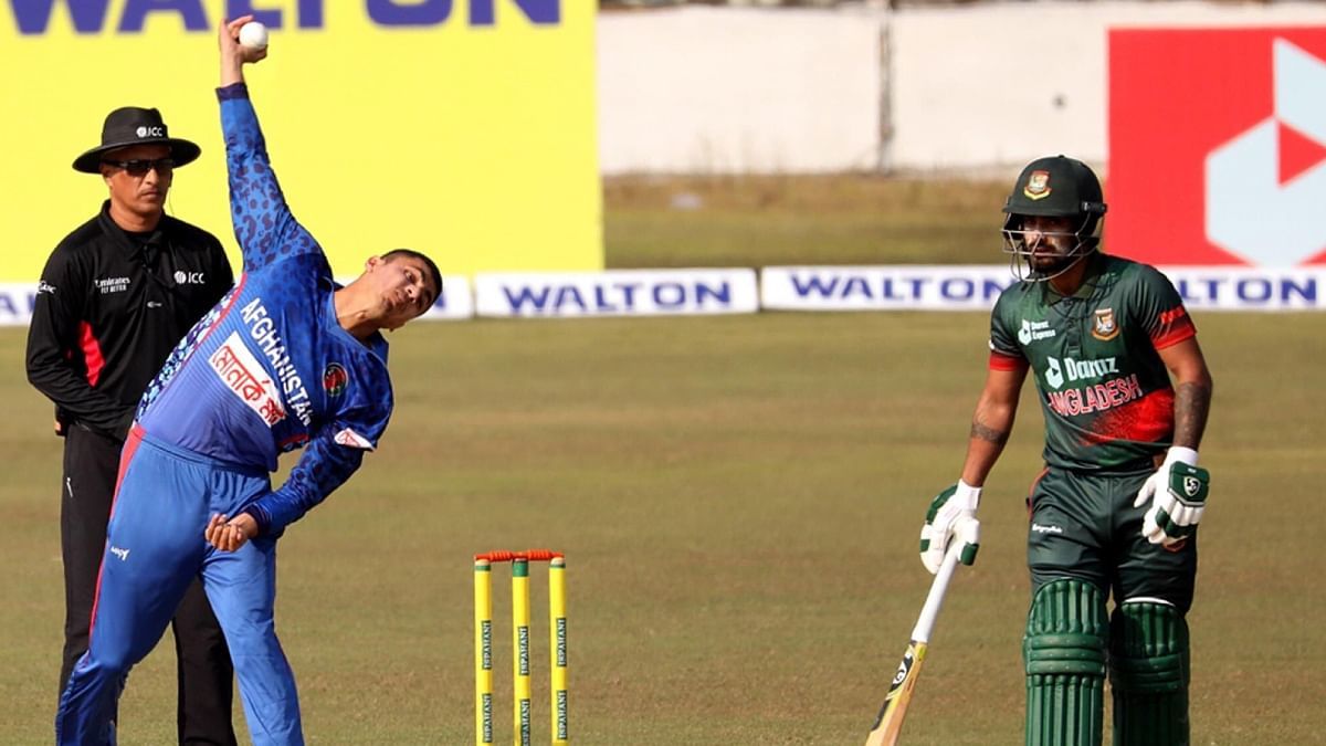 Bangladesh vs. Afghanistan Predictions, Betting Tips & Odds │5 MARCH, 2022