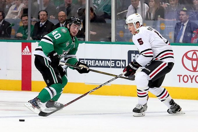 Dallas Stars vs Chicago Blackhawks Prediction, Betting Tips & Odds │19 DECEMBER, 2021