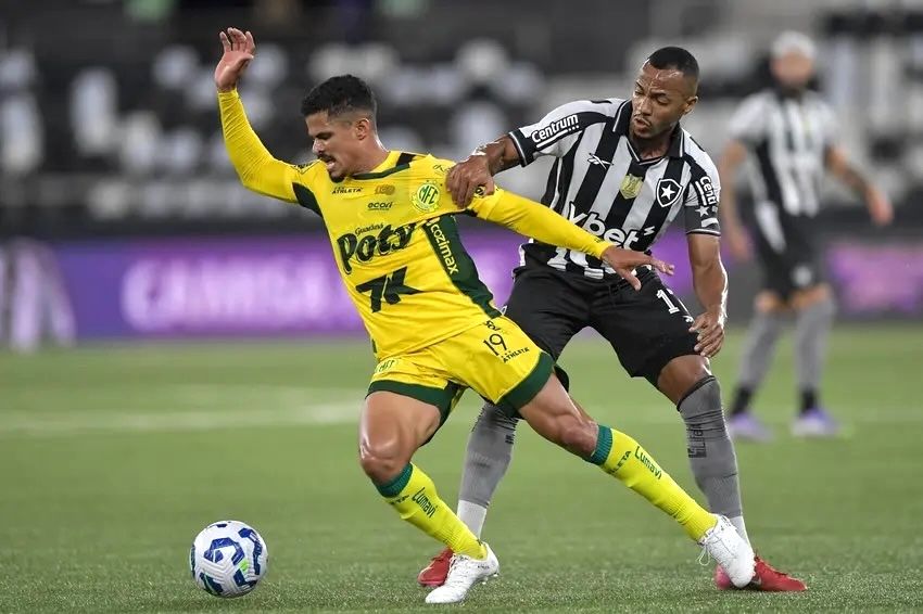 Mirassol vs Botafogo Prediction for the Match on November 02, 2025