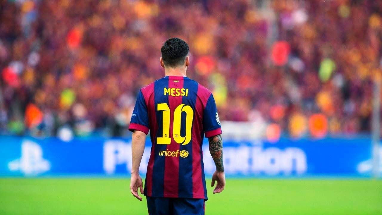 Messi Wants To Play Farewell Match For Barcelona
