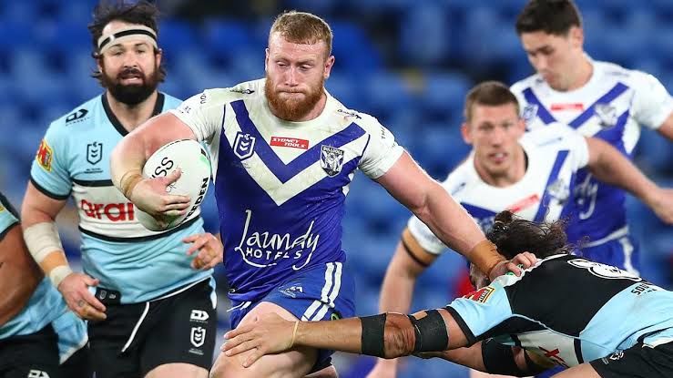 Cronulla Sharks vs. Canterbury Bulldogs Prediction Betting Tips & Odds│27 AUGUST, 2022