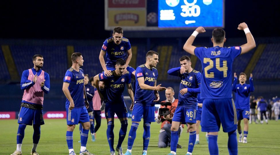 NK Slaven Belupo vs Dinamo Zagreb Prediction, Betting Tips & Odds │23 JULY, 2022