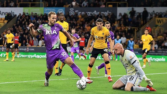 Tottenham Hotspur vs Wolverhampton Wanderers Prediction, Betting Tips & Odds │13 FEBRUARY, 2022