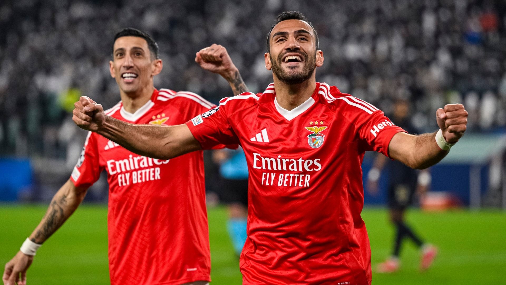 Benfica Beat Bayern 1-0 in Club World Cup