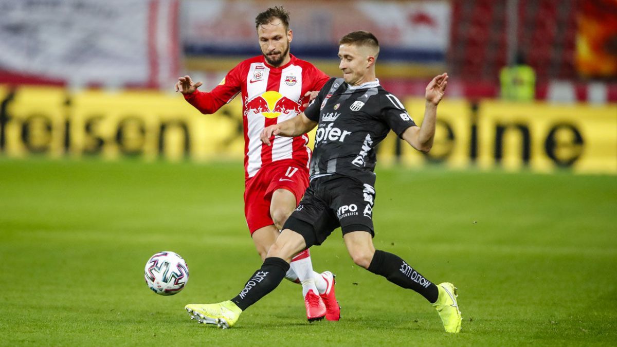 LASK Linz vs Red Bull Salzburg Prediction, Betting Tips & Odds │02 FEBRUARY, 2024