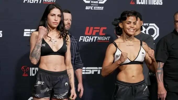 Polyana Viana vs Iasmin Lucindo Prediction, Betting Tips & Odds │13 AUGUST, 2023