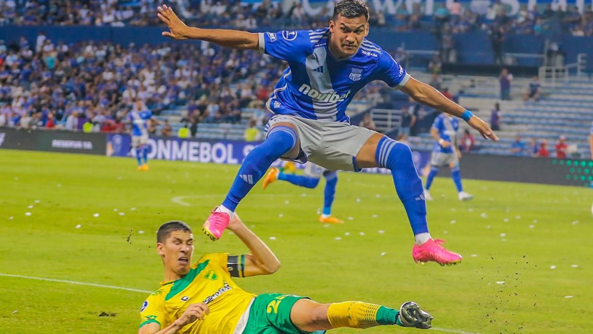 Defensa y Justicia vs. Emelec. Pronostico, Apuestas y Cuotas│9 de agosto de 2023