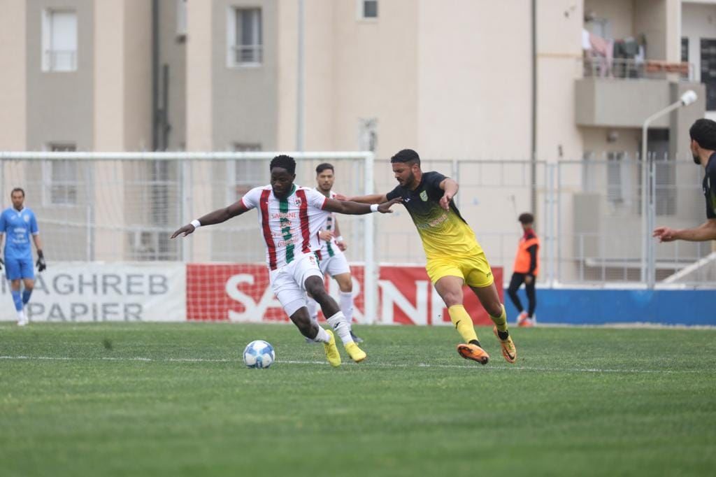 ES Hammam Sousse vs AS Soliman Prediction, Betting Tips & Odds │26 MARCH, 2023
