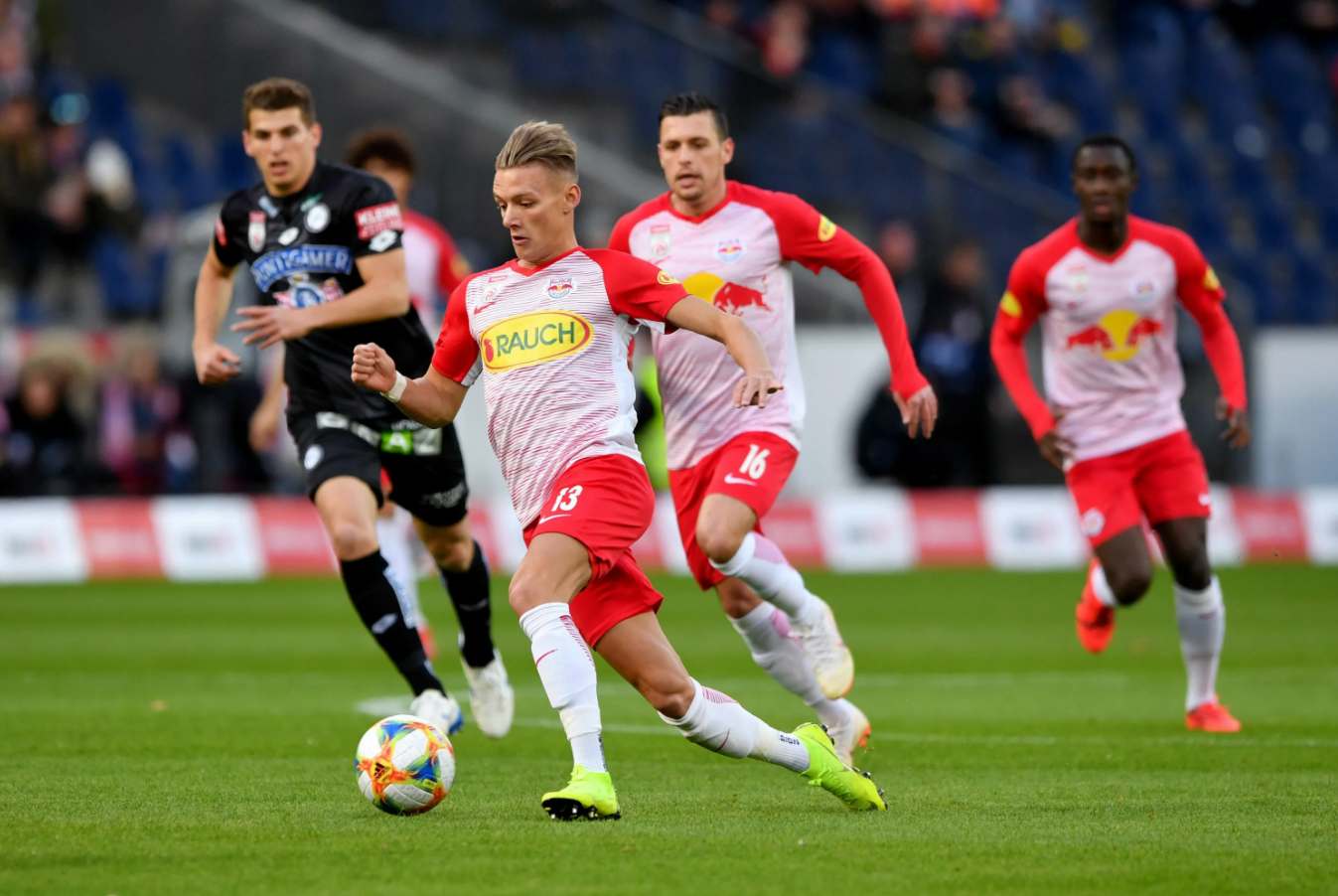 Salzburg vs Wolfsburg Prediction, Betting Tips & Odds │20 OCTOBER, 2021