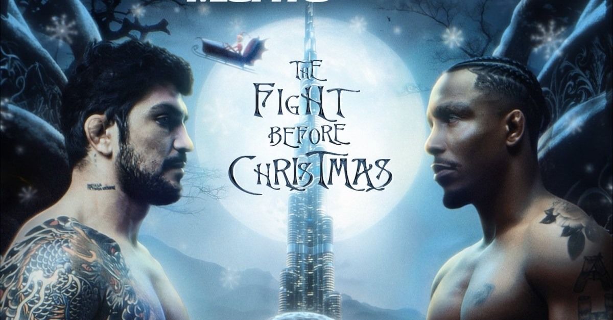 Danis to Make First Misfits Title Defense on December 20 in Dubai