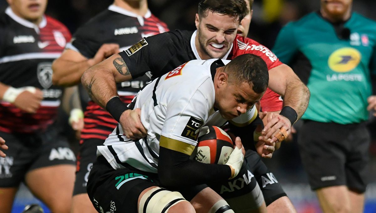 Stade Toulousain vs Club Athlétique Brive Prediction, Betting Tips & Odds │28 MAY, 2023