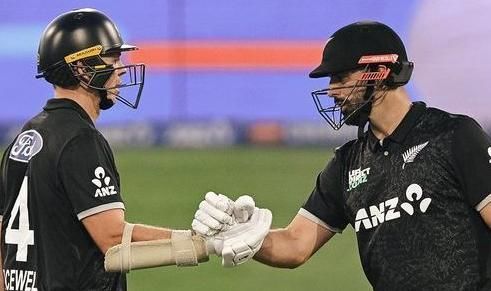 Harry Brook’s Blazing Ton in Vain as New Zealand Beat England in Series Opener