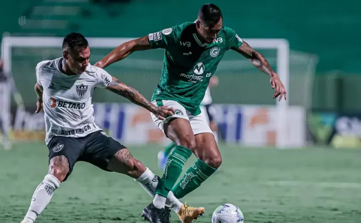 Goiás vs. Atlético Mineiro. Pronostico, Apuestas y Cuotas│18 de julio de 2023
