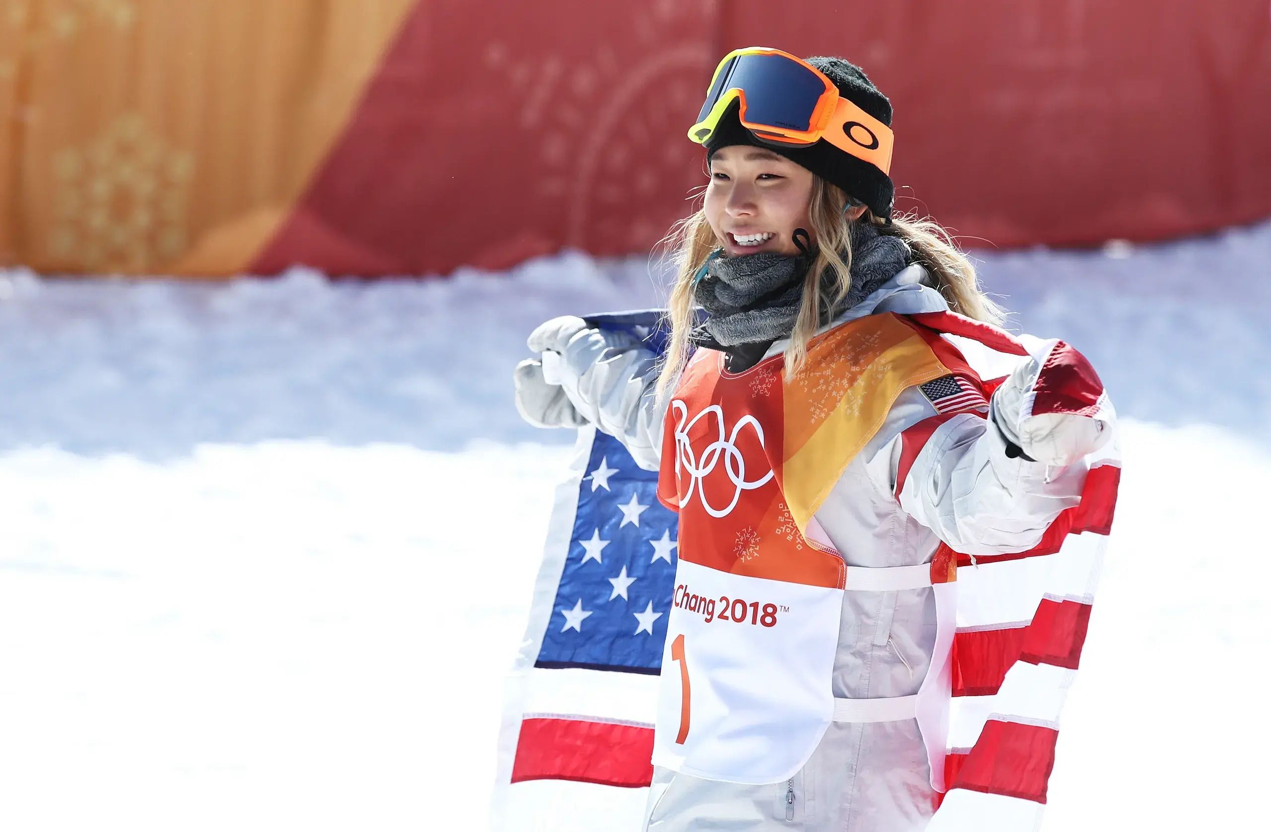 Champion snowboarder Chloe Kim to not participate this season for improving mental health 