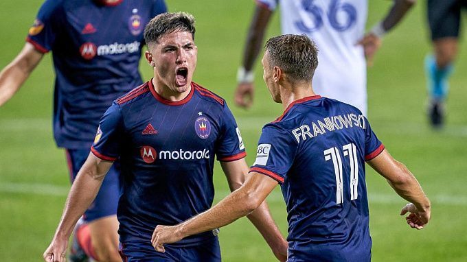 Chicago Fire vs Columbus Crew. Pronóstico, Apuestas y Cuotas│09 de Julio de 2022