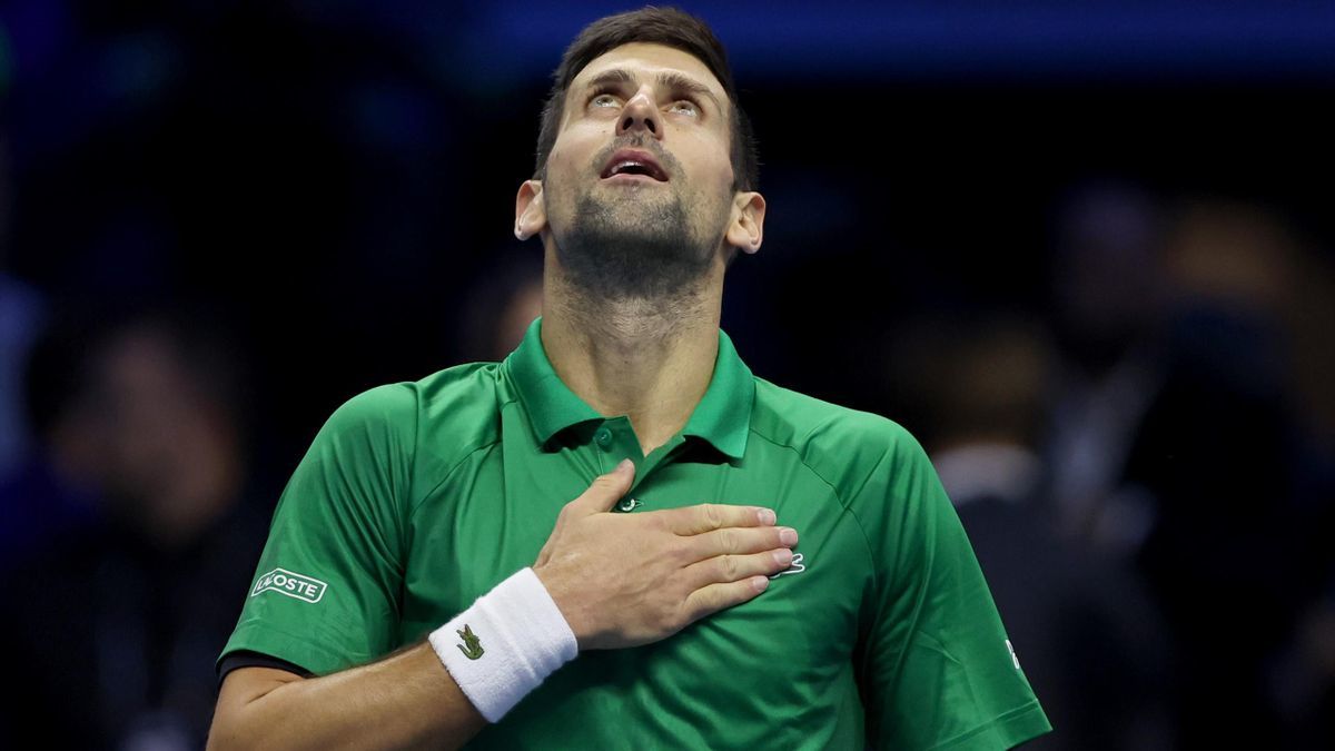 Así quedaron las semifinales en el Abierto de Australia, Djokovic busca igualar la marca de Nadal 
