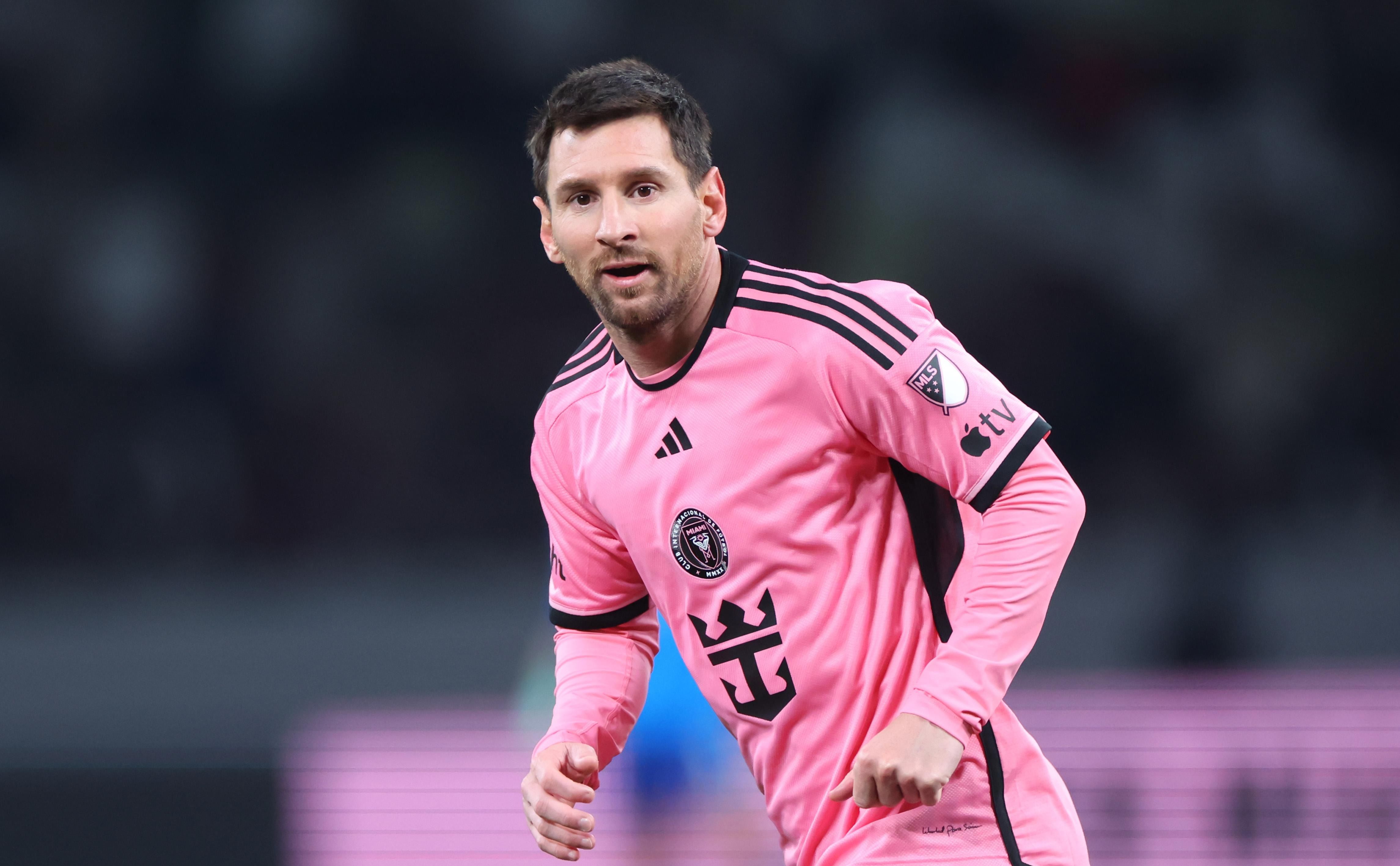 Messi Comments on Greatest Athletes Out of Football