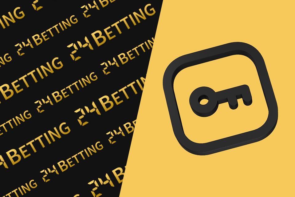 24Betting Login from India