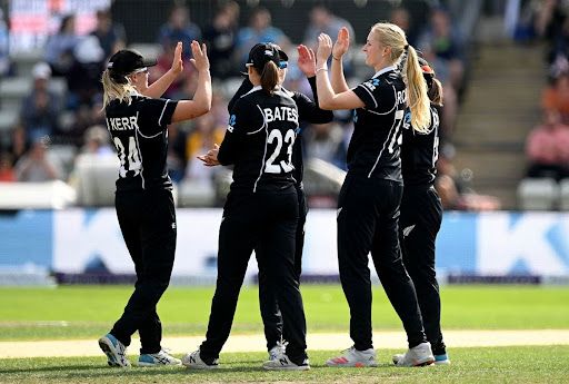 ODI Update: England set New Zealand women a target of 198