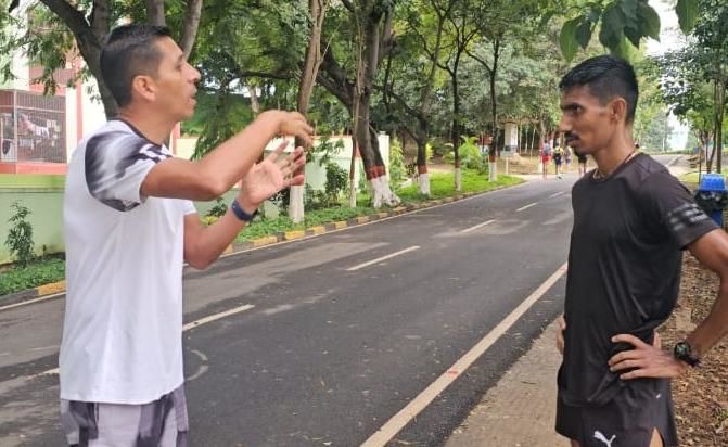 EXCLUSIVE | Three Foreign Experts Set to Revolutionise Race Walking in India