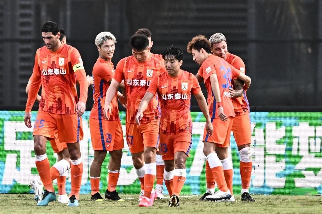 Shandong Taishan vs Nantong Zhiyun FC Prediction, Betting Tips & Odds | 21 APRIL, 2023