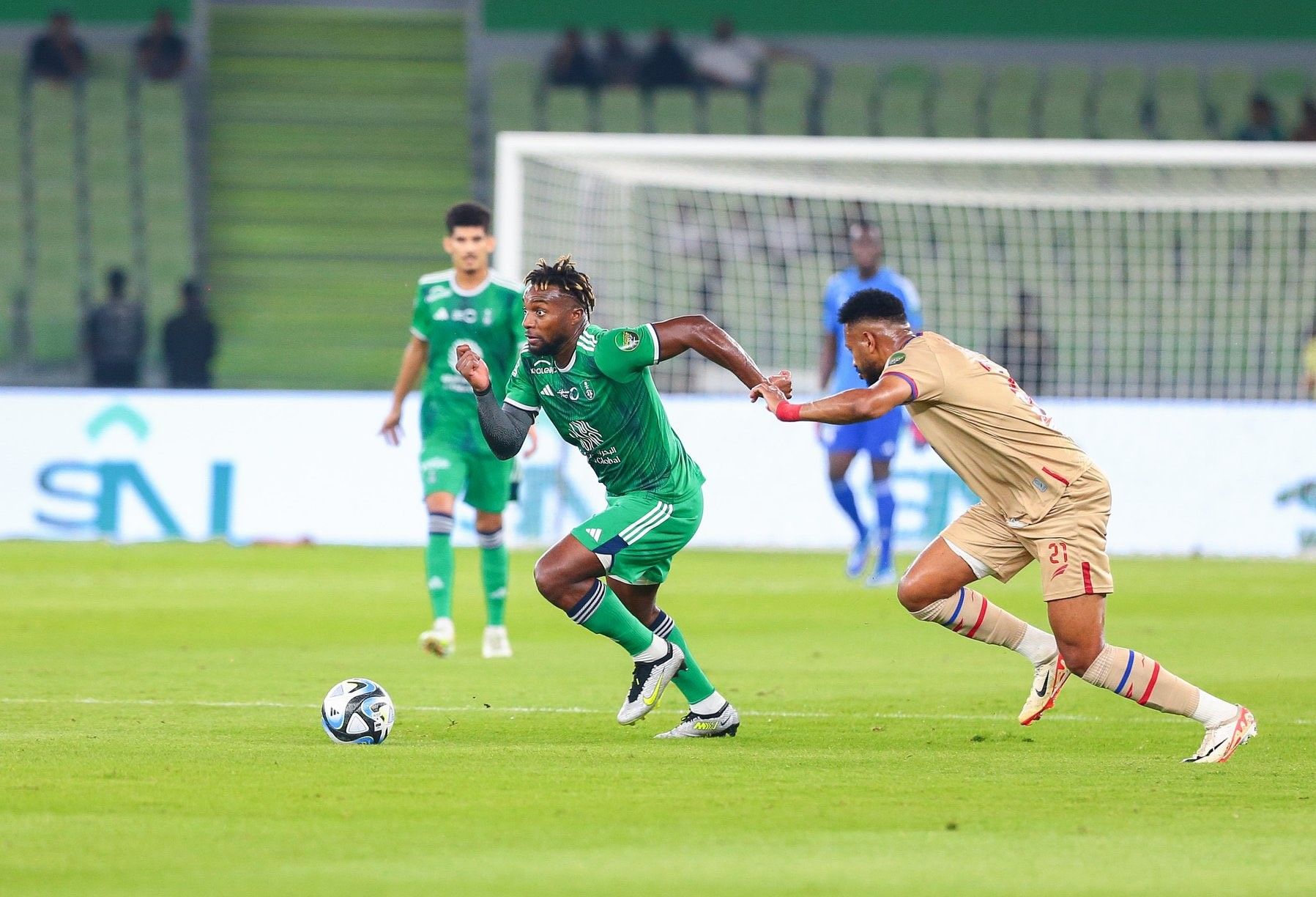 Al-Ahli FC vs Al-Riyadh FC Prediction, Betting Tips & Odds │05 NOVEMBER, 2023