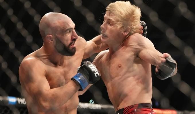 Pimblett will not be able to perform at UFC 286 in London