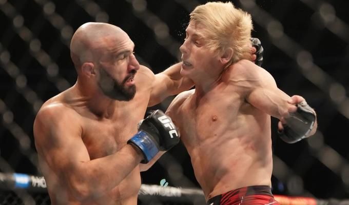 Pimblett will not be able to perform at UFC 286 in London